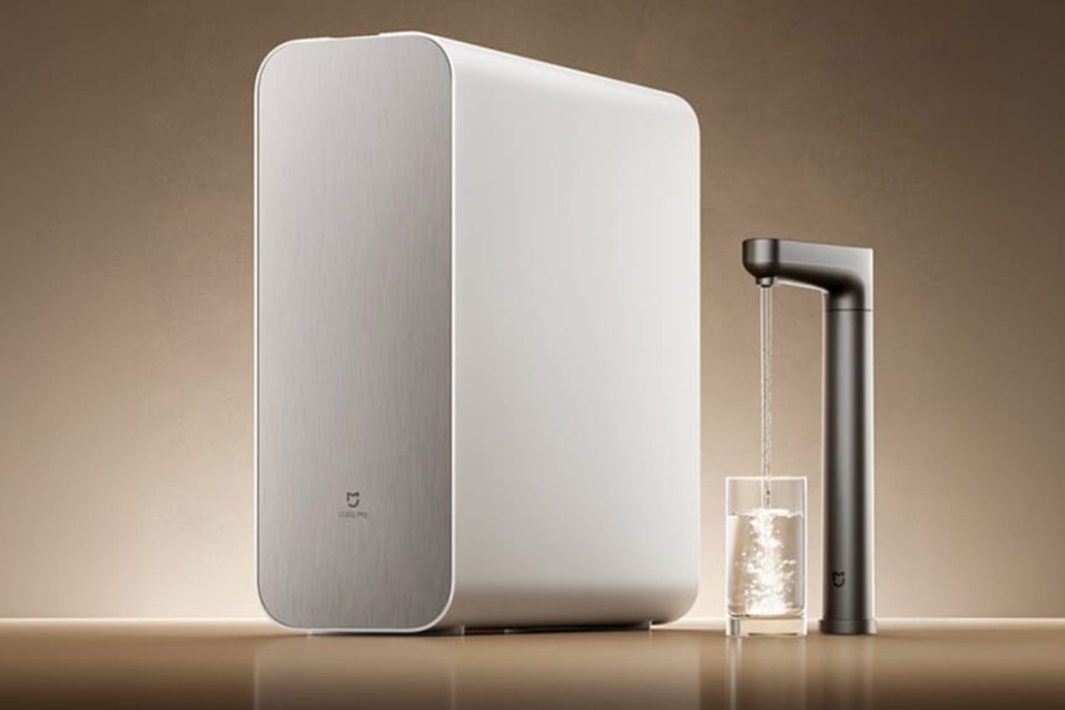 Xiaomi Mijia Water Purifier Pro: Pure Water with Smart Control