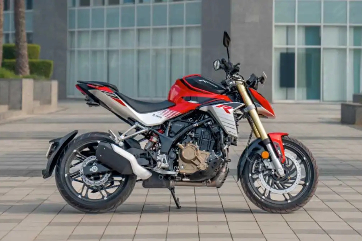 Hero Xtreme 250R: Unleash Power and Performance