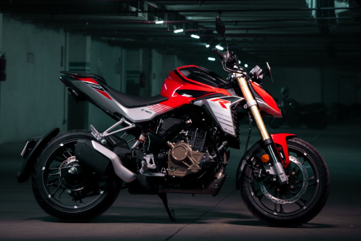 Hero Xtreme 250R: Unleash Power and Performance