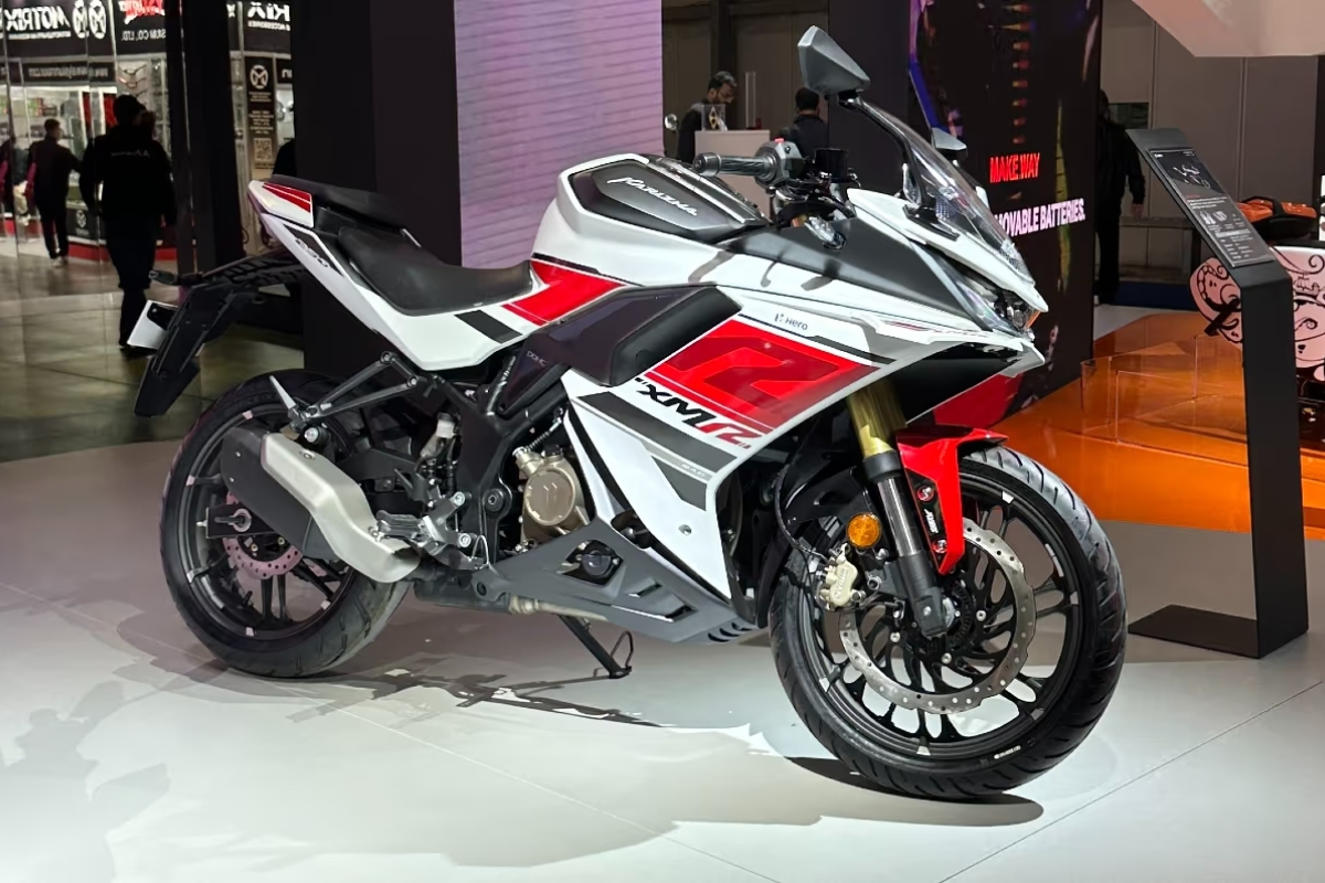 Hero Xtreme 250R: Unleash Power and Performance