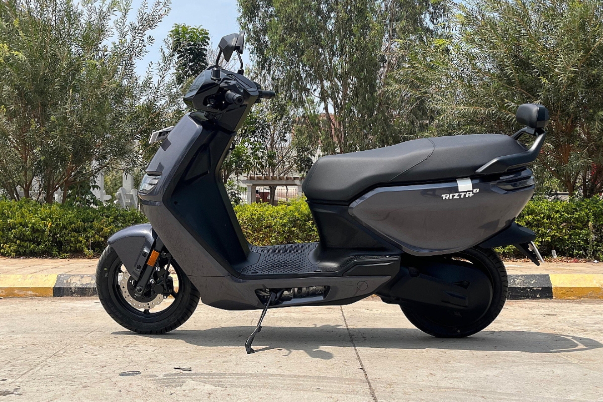 Ather Rizta: The Perfect Blend of Style and Mileage