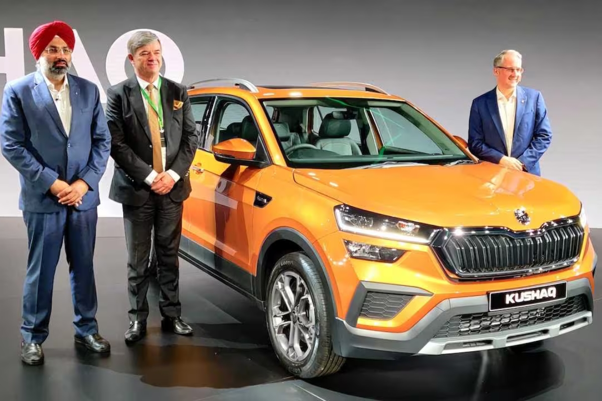 Skoda Kushaq: A Journey of Comfort and Style