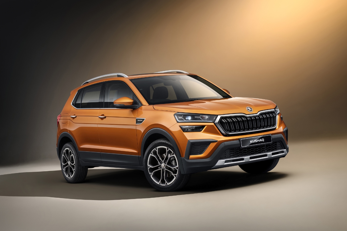Skoda Kushaq: A Journey of Comfort and Style