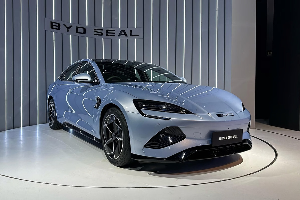BYD Seal: A Game Changer in the Electric Car World
