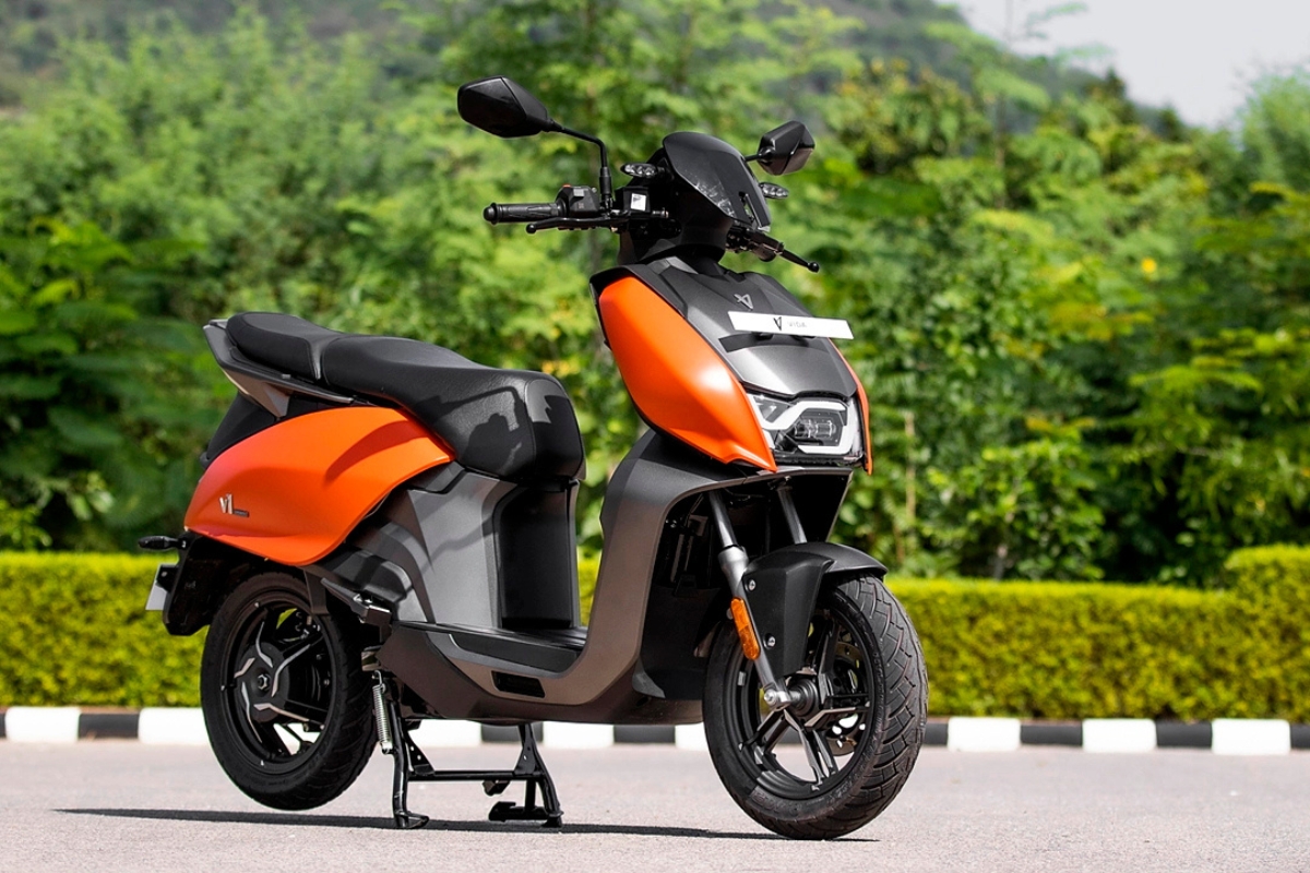 Hero Vida V1: Long Range, Bold Look