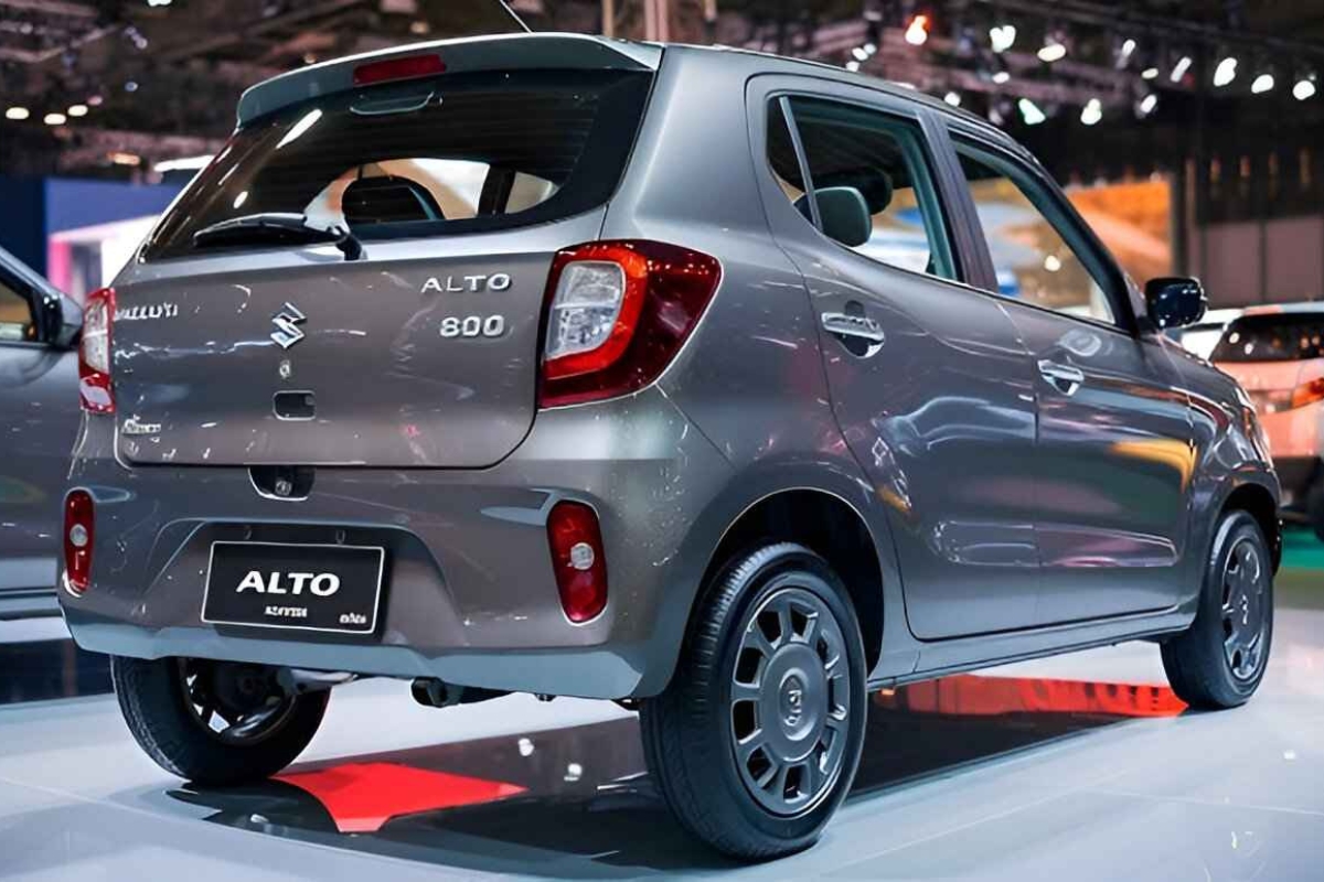 Maruti Alto 800: Summer Comfort, City King