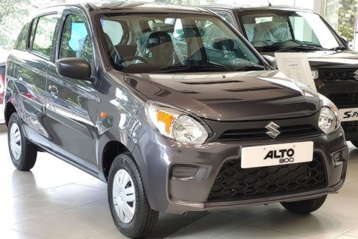 Maruti Alto 800: Summer Comfort, City King
