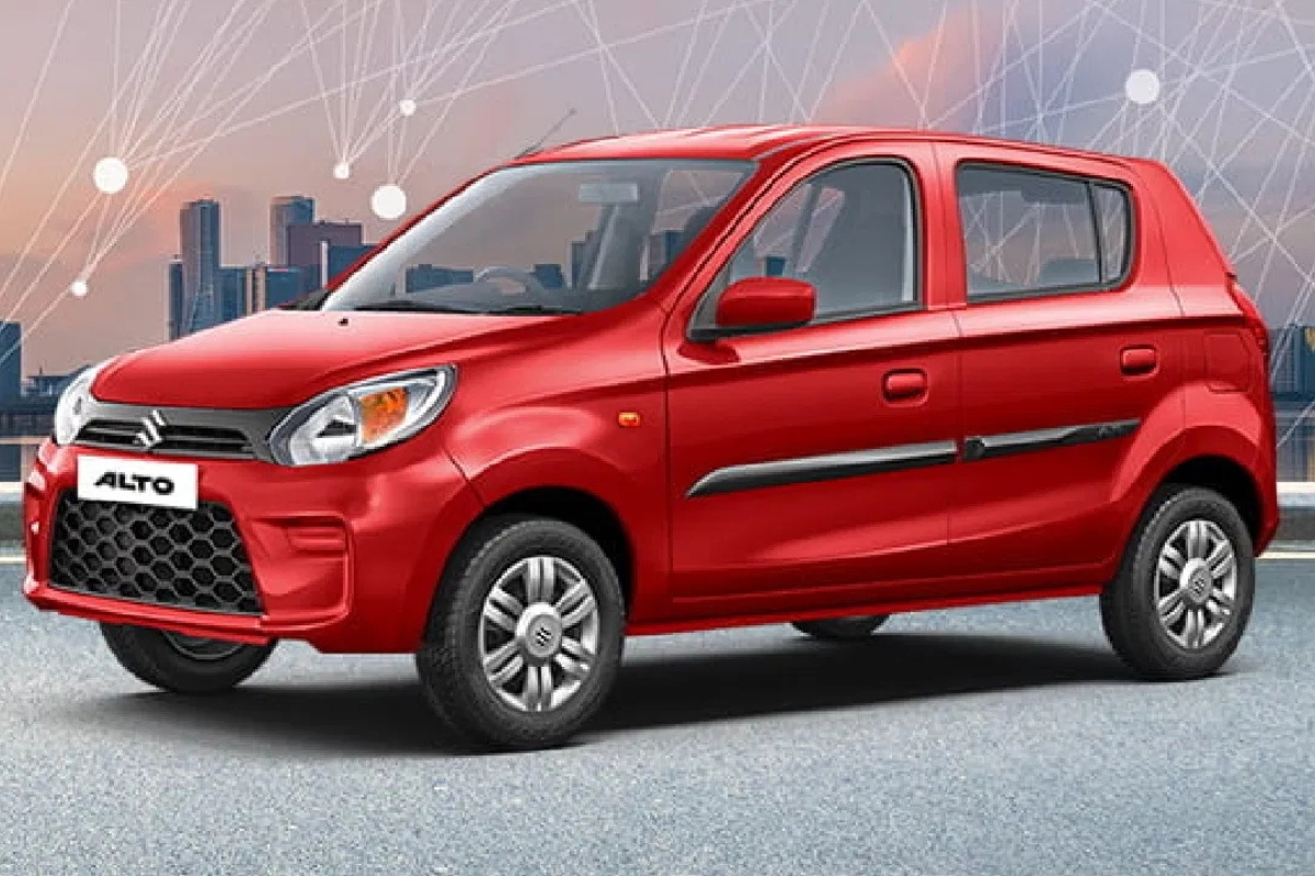 Maruti Alto 800: Summer Comfort, City King