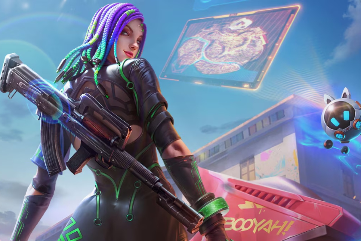 Free Fire MAX April 30, 2025 Codes: Claim Free Skins and Goodies