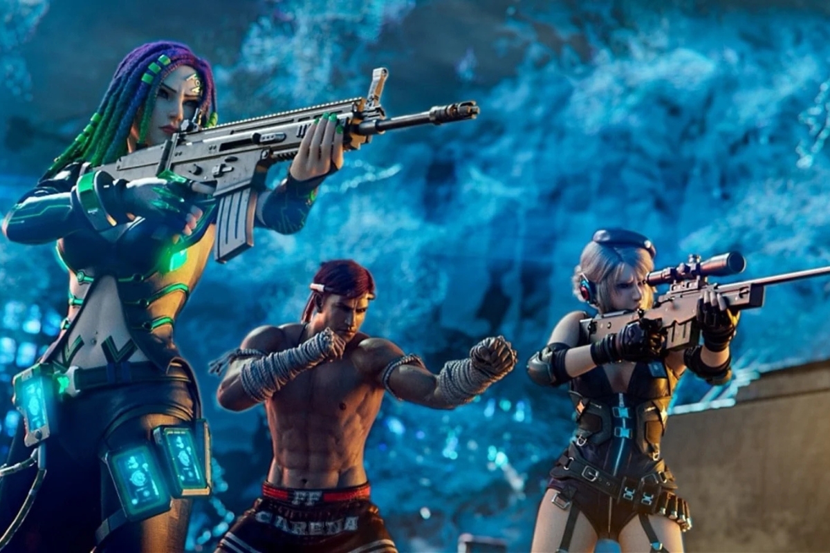 Free Fire MAX April 30, 2025 Codes: Claim Free Skins and Goodies