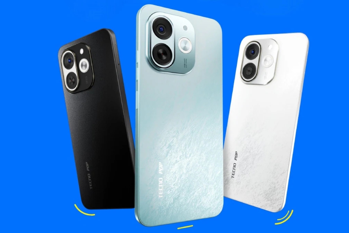 Grab Tecno Pop 9 5G: at ₹9,999 Only on Amazon