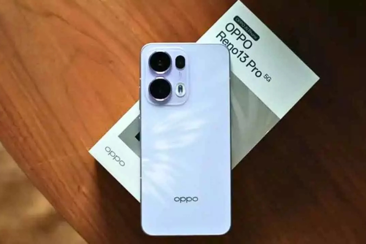 Oppo Reno 13 Pro 5G: Best Offer Yet, ₹49,999 Only