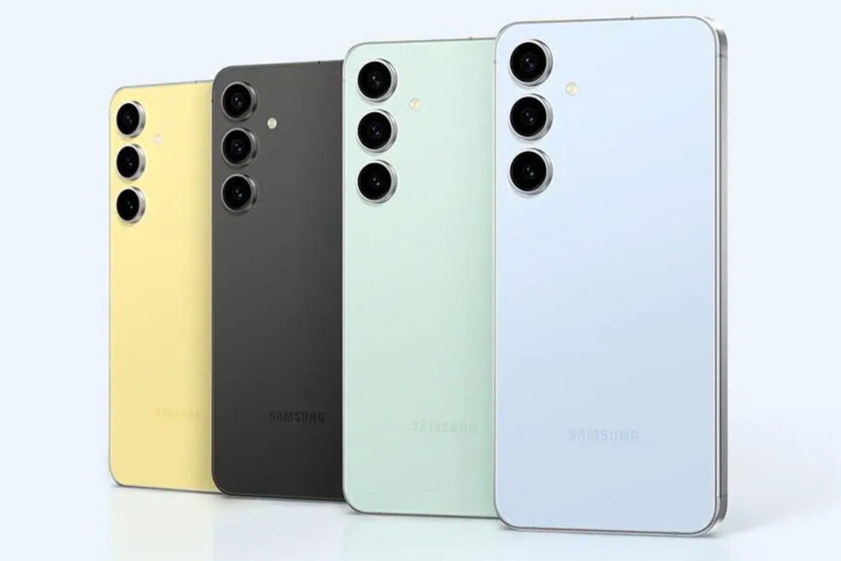 Samsung Galaxy S24 5G: Premium Features, Now Below ₹55,000