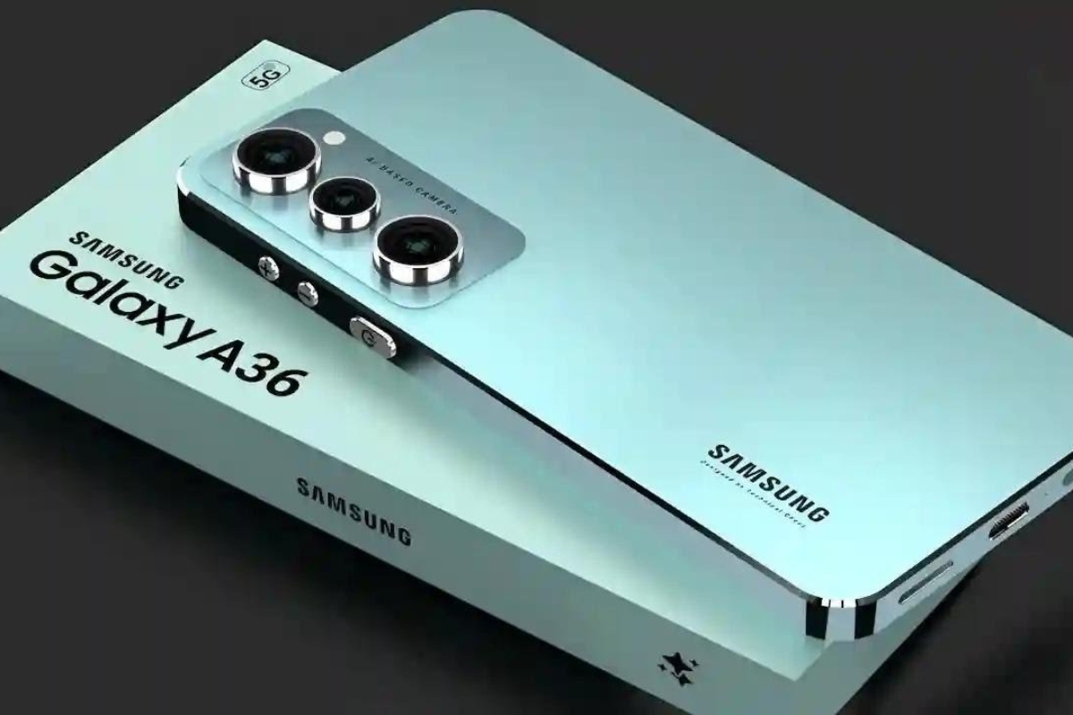 Samsung A36 5G: Capture Life, the Smart Way