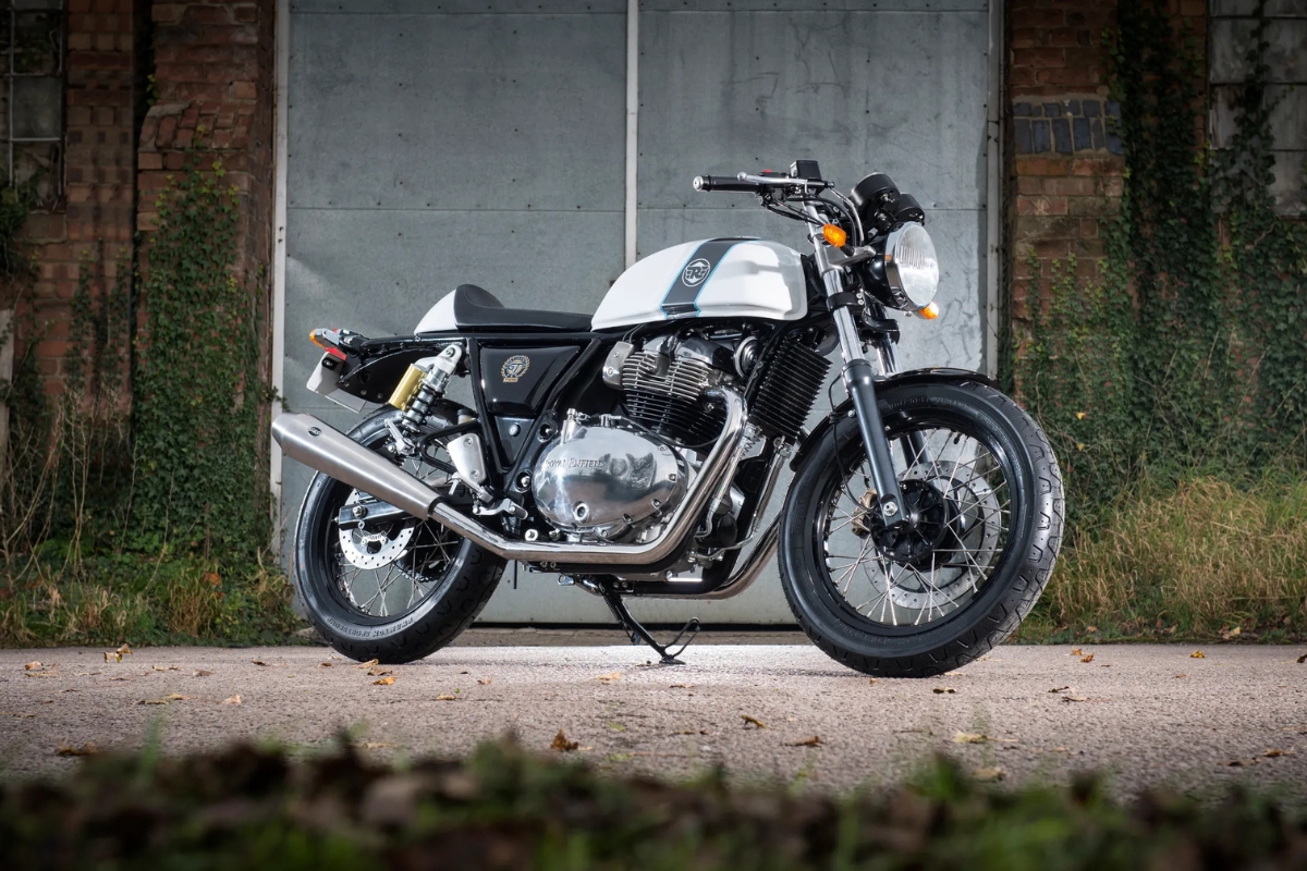 New Royal Enfield Continental GT 650:Stylish Ride, Smart Price
