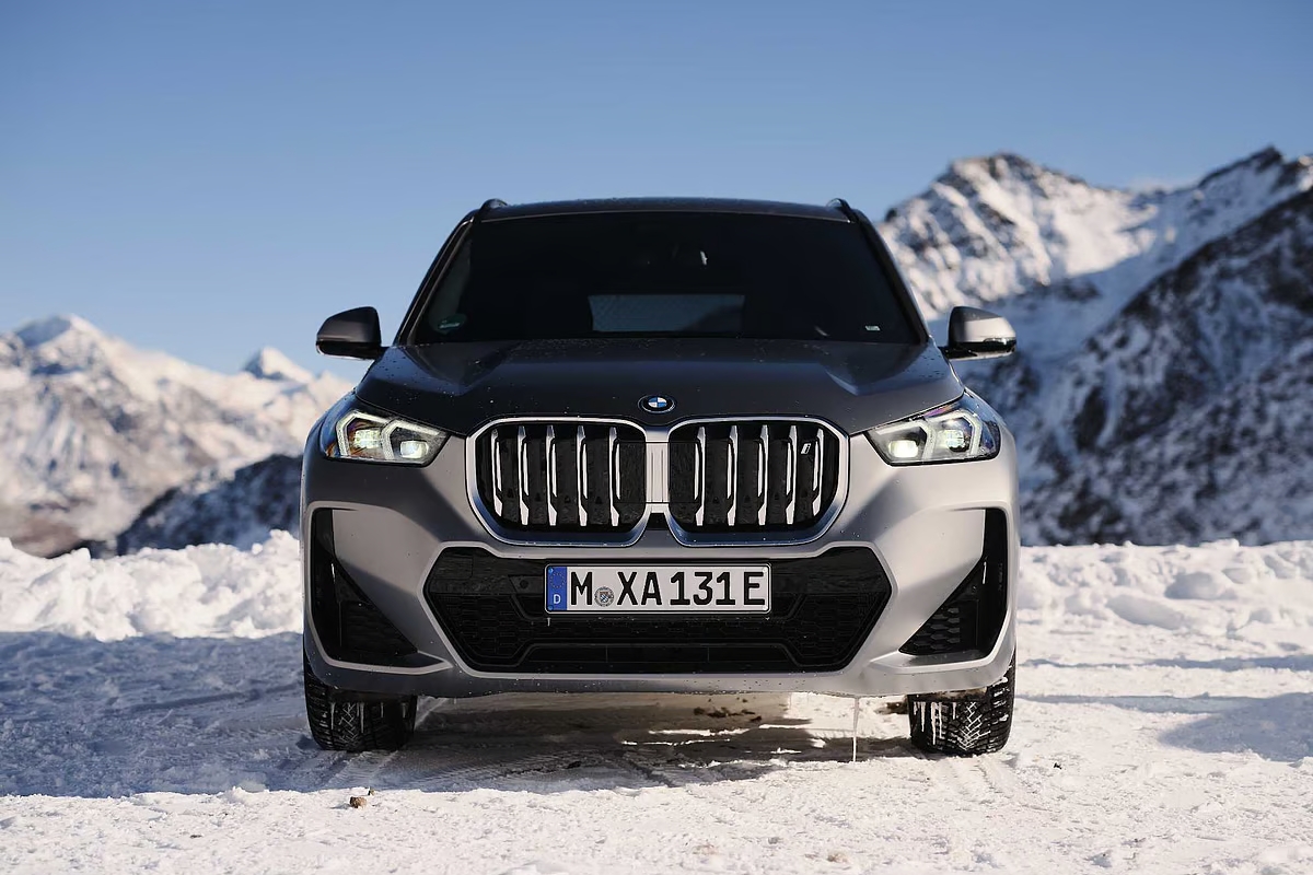 BMW X1: The Perfect Class and Performance