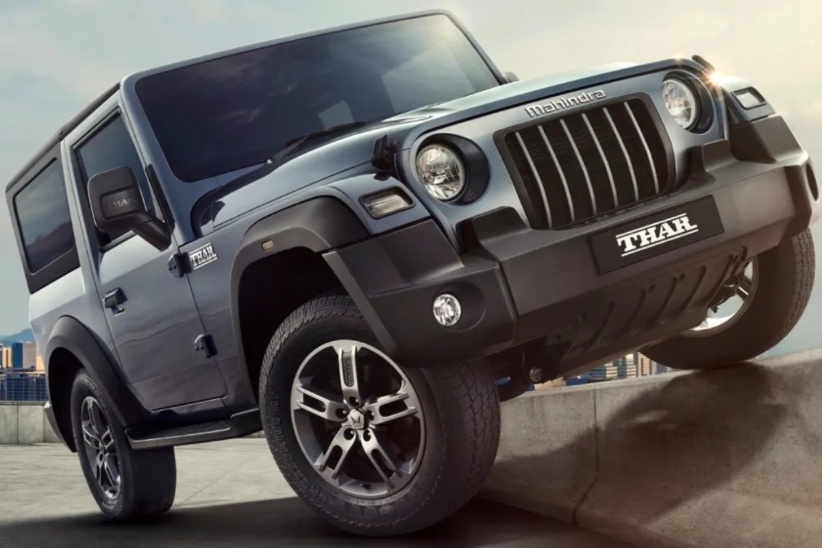Mahindra Thar