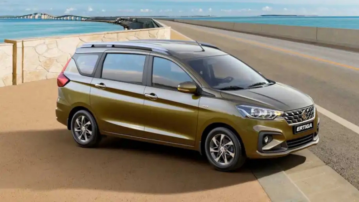 Maruti Ertiga