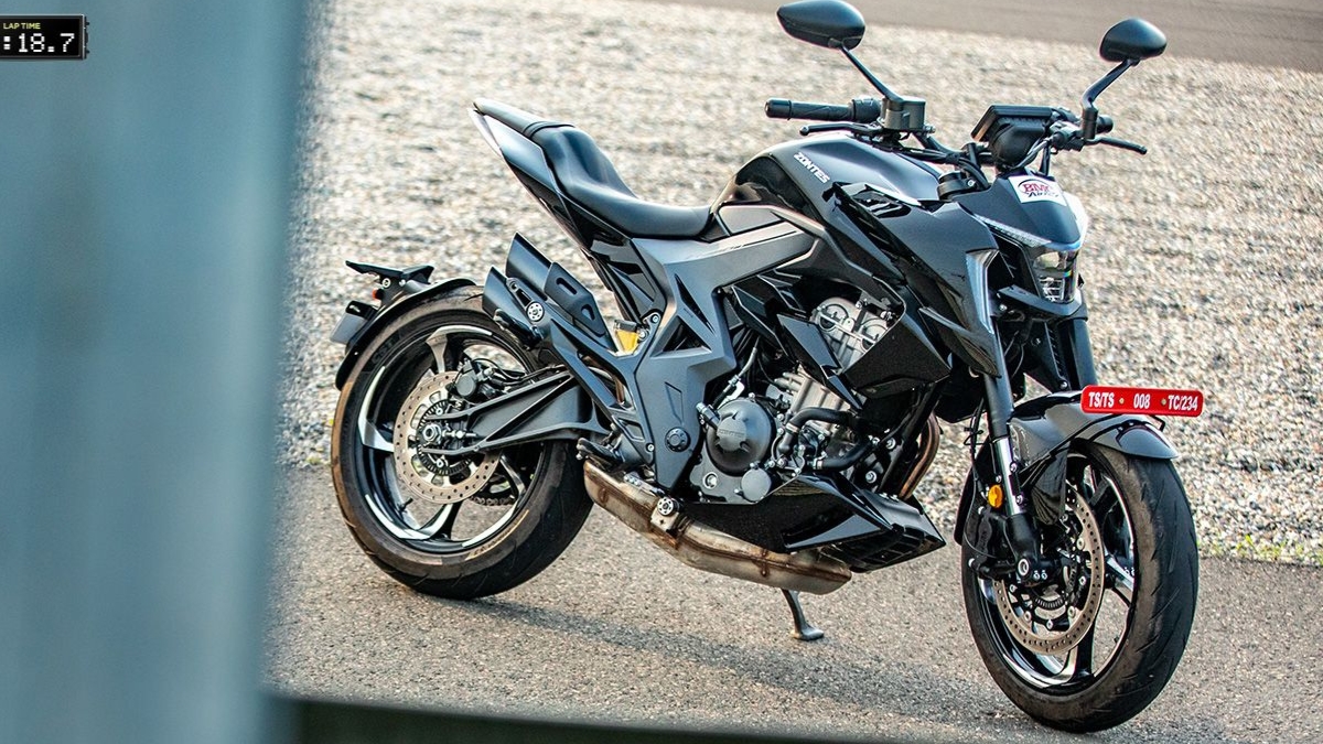 Zontes 350R