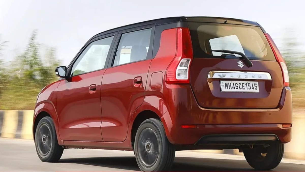 Maruti WagonR
