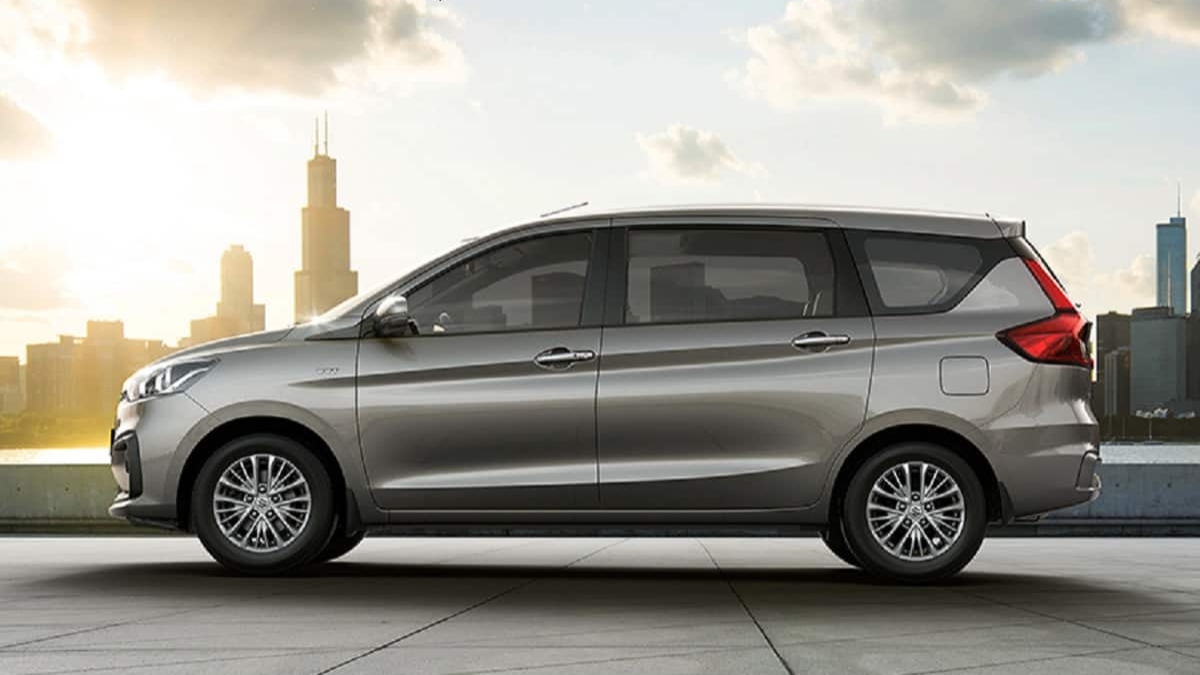Maruti Ertiga