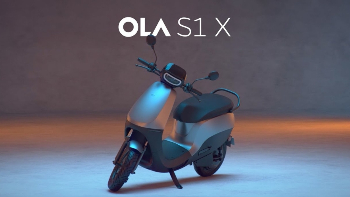 OLA S1 X Gen 2