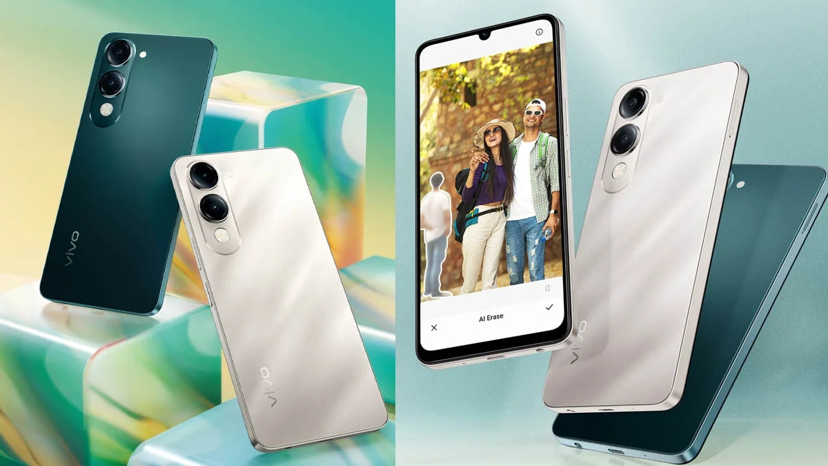 Vivo Y19 5G