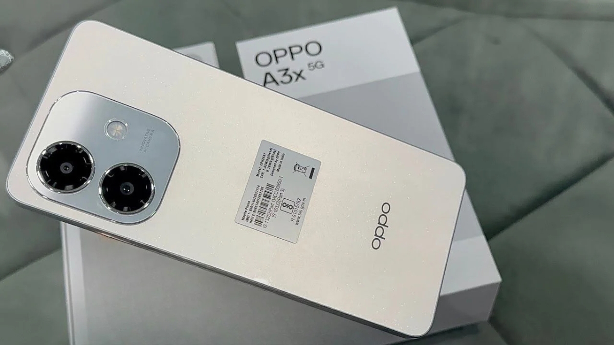 OPPO A3 5G