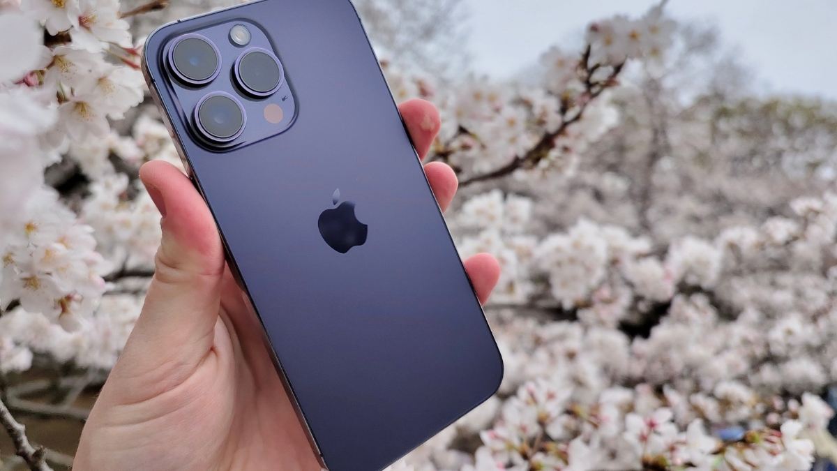 iPhone 14 Pro Max