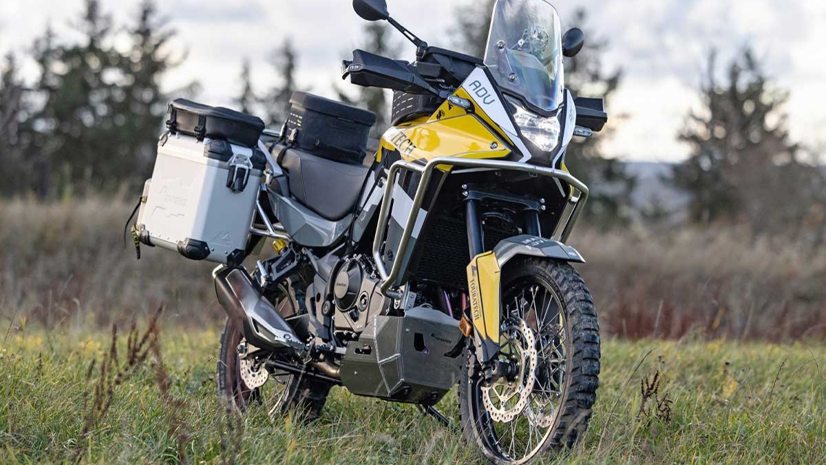 Honda Transalp XL750