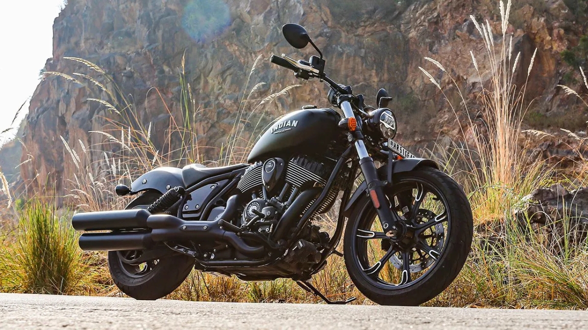 Indian Chief Dark Horse
