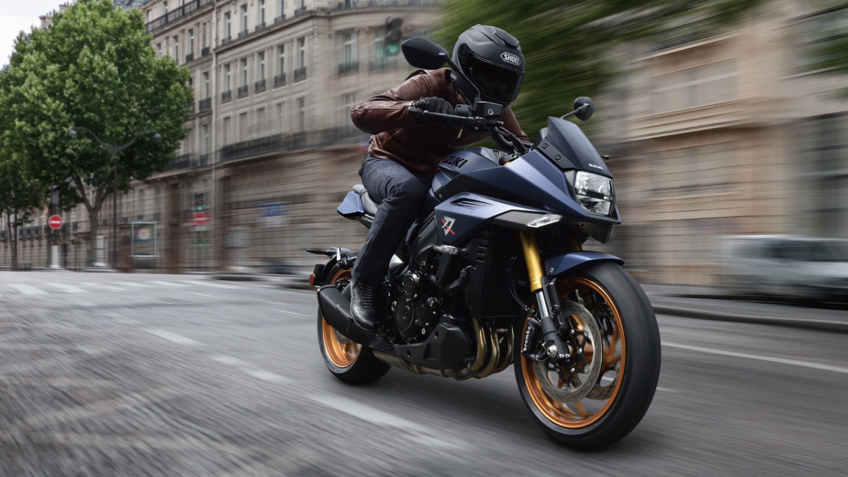 Suzuki Katana