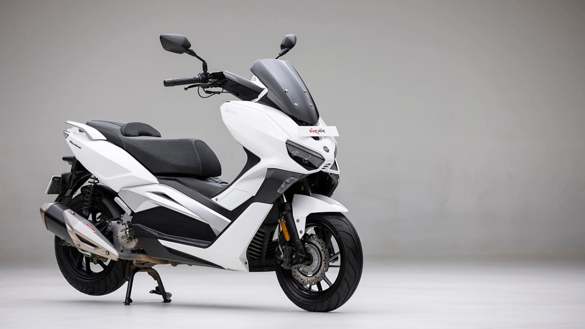 Keeway Vieste 300