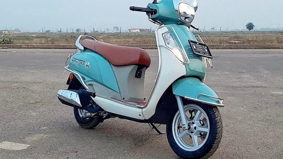 Suzuki Access 125
