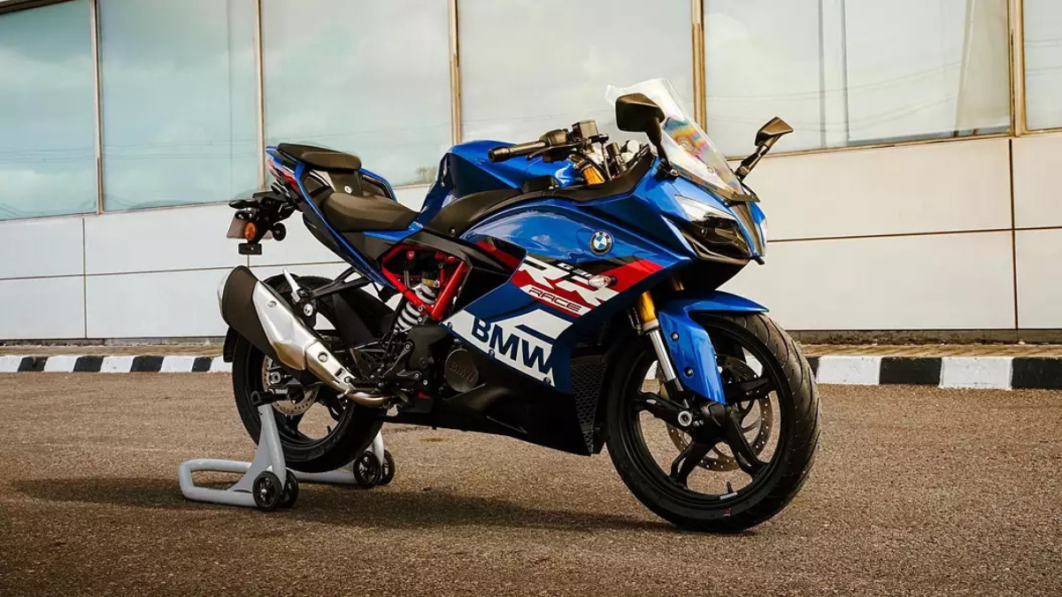 BMW G 310 RR