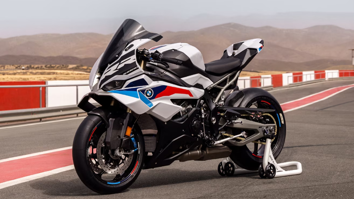 BMW S 1000 RR