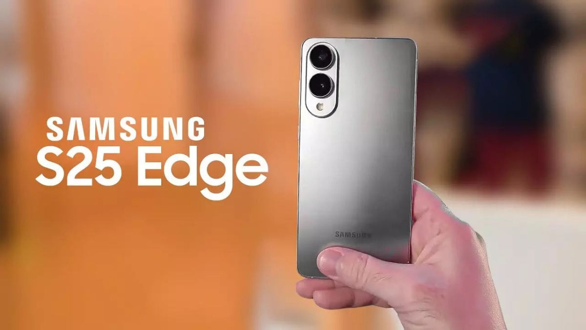 Samsung Galaxy S25 Edge