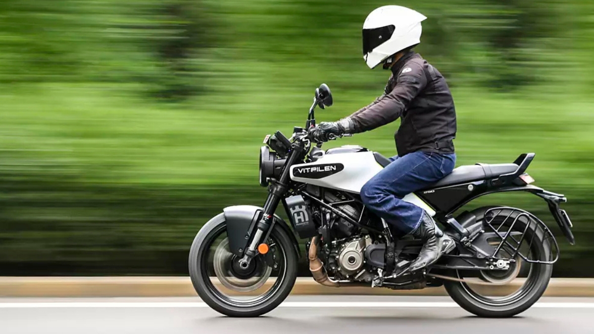 Husqvarna Vitpilen 250