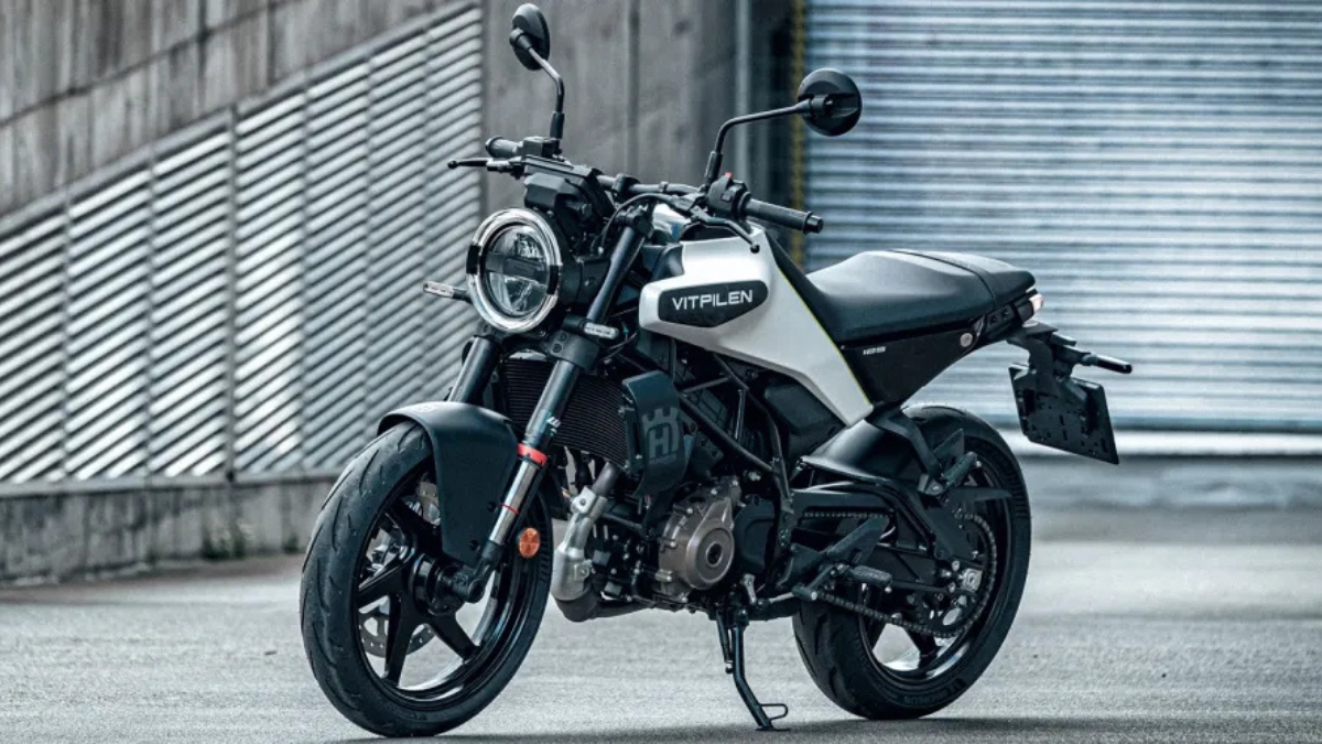 Husqvarna Vitpilen 250