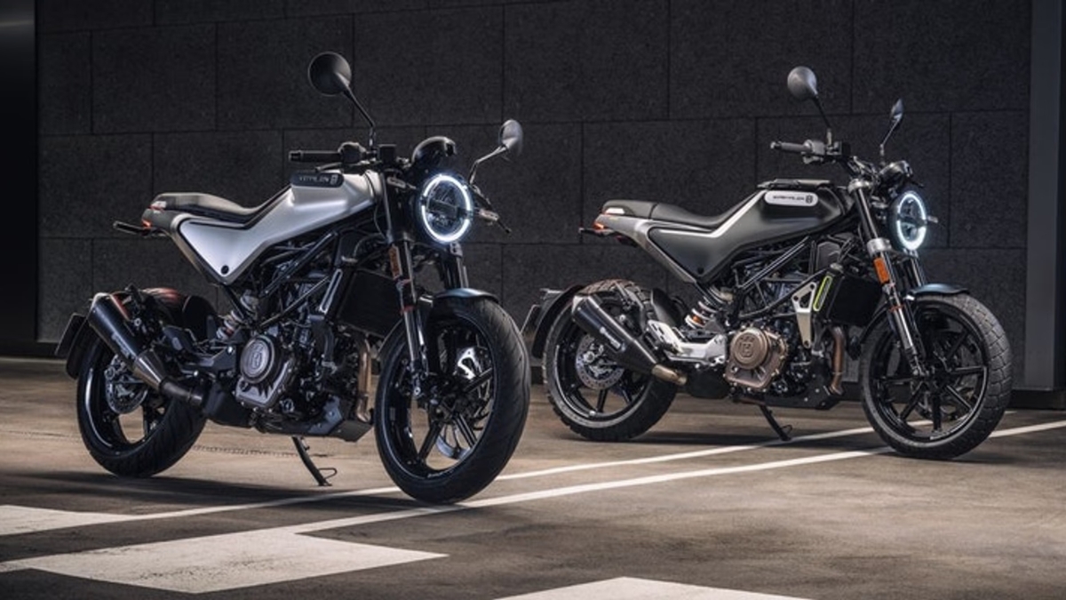 Husqvarna Vitpilen 250