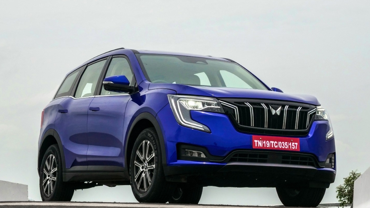 Mahindra XUV700