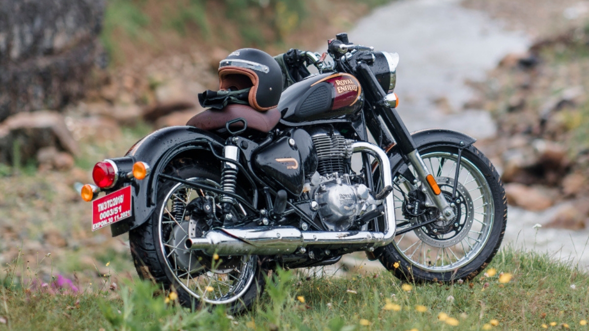 Royal Enfield Classic 350