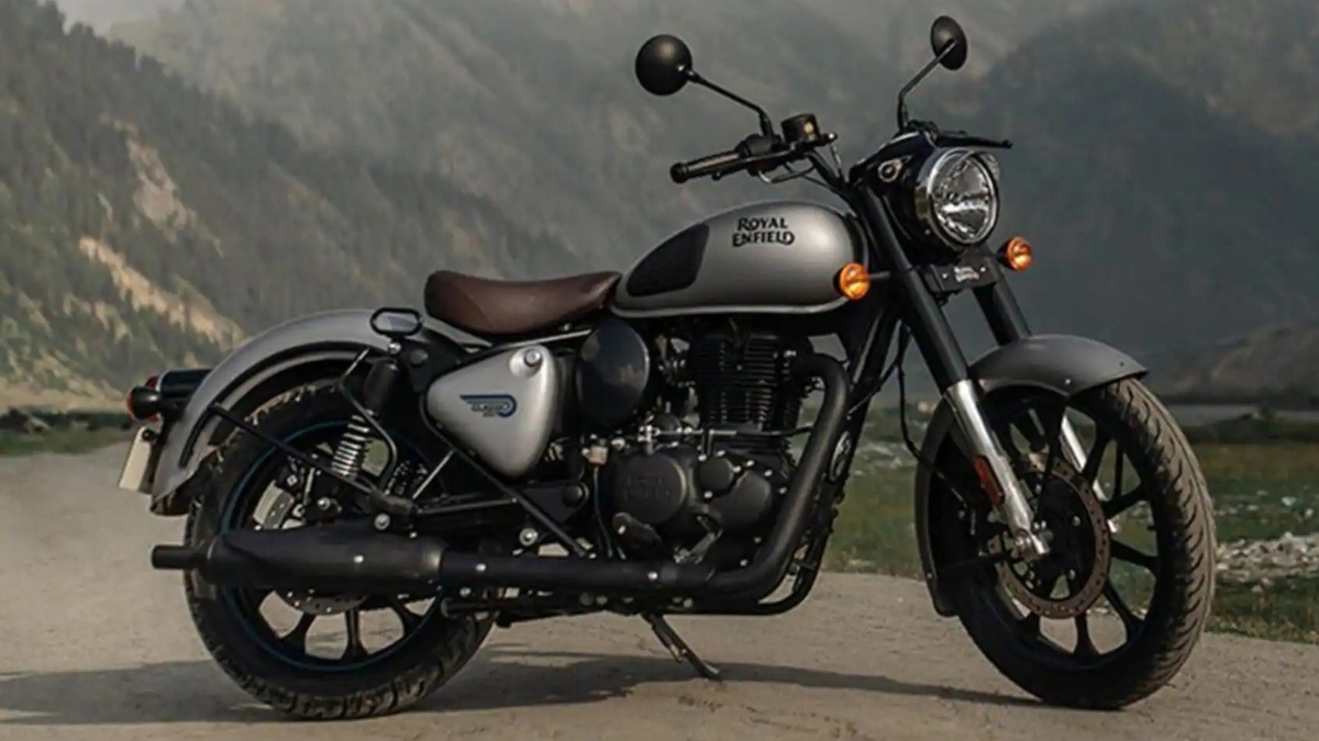 Royal Enfield Classic 350