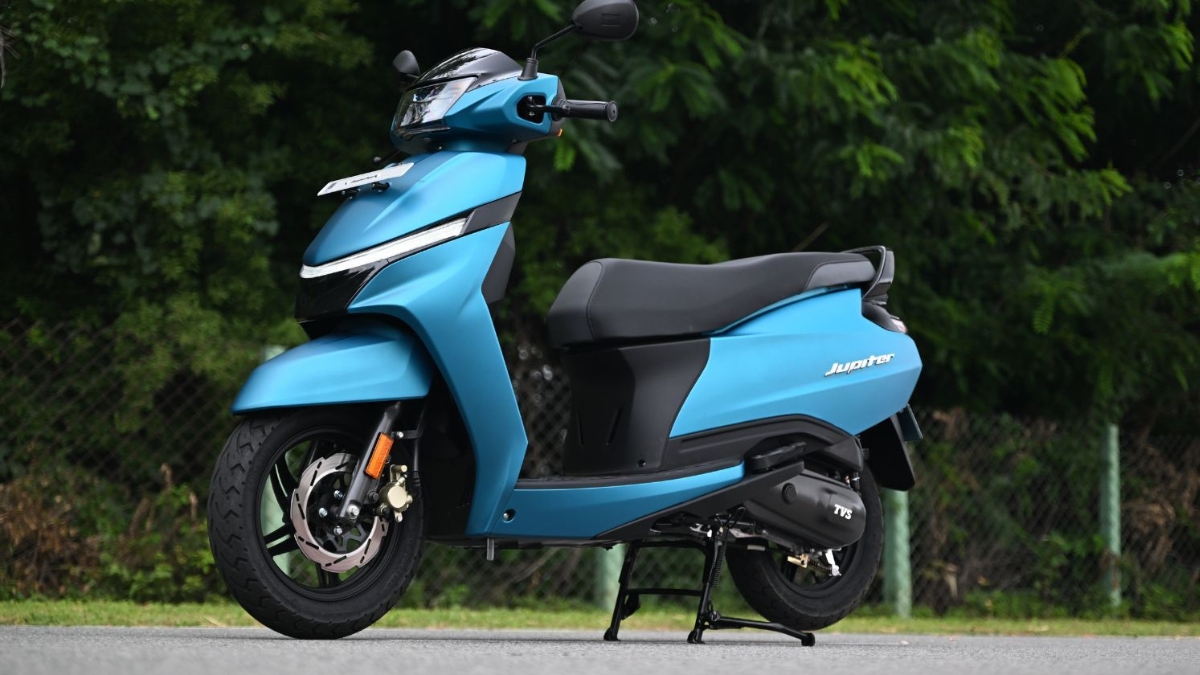 TVS Jupiter