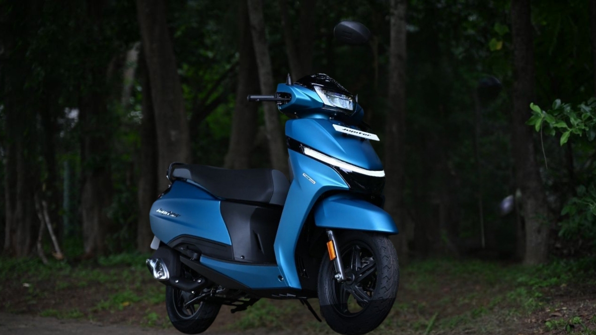 TVS Jupiter