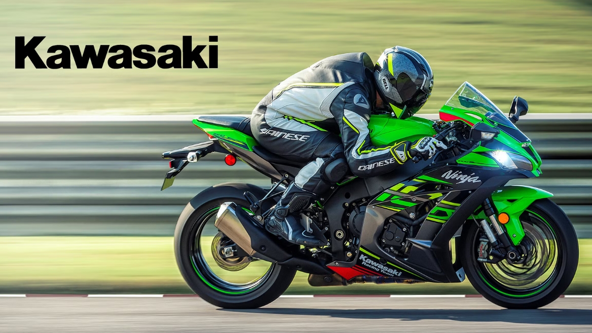Kawasaki Ninja ZX-10R