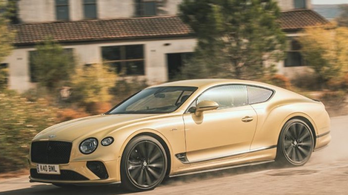 Bentley Continental