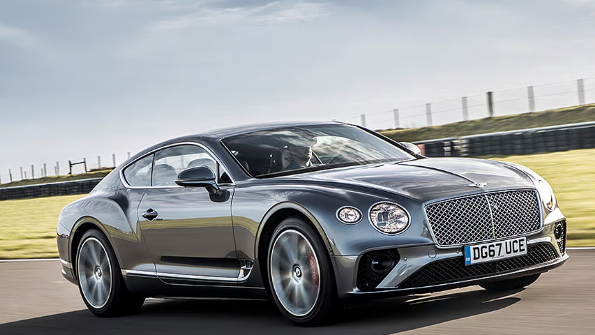 Bentley Continental