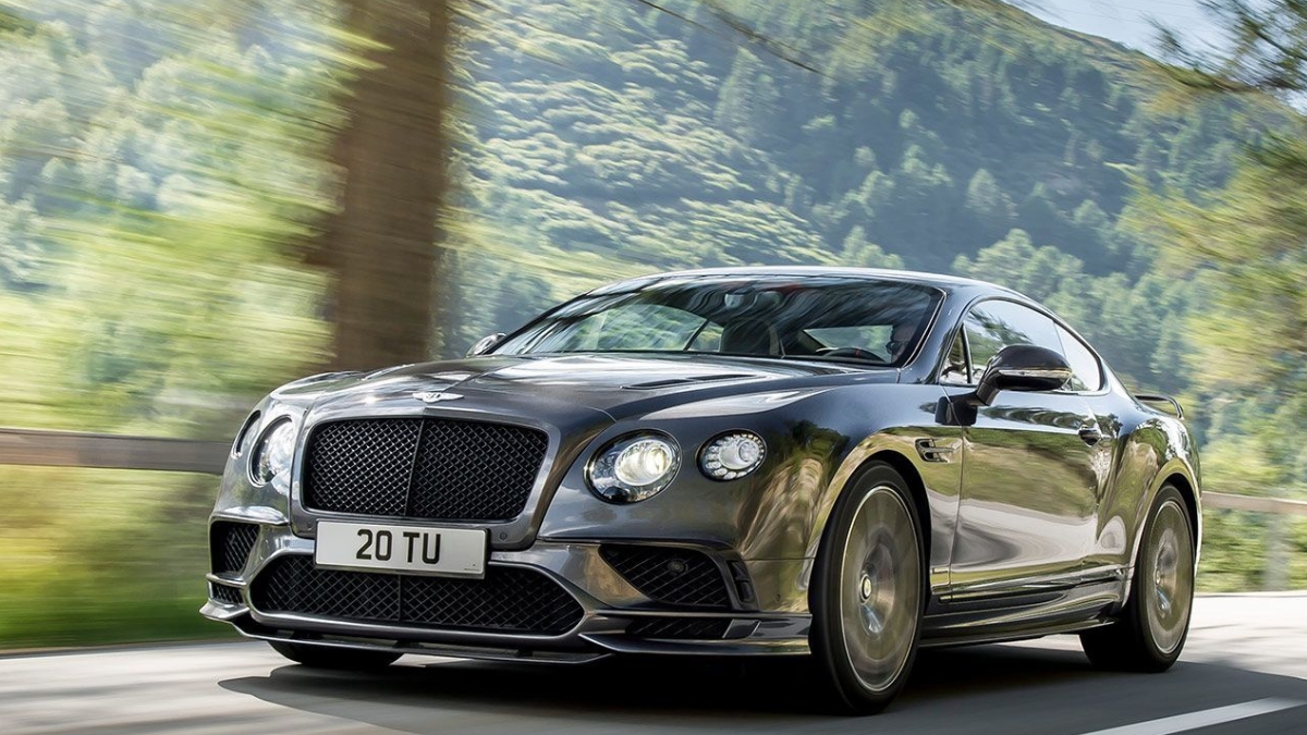 Bentley Continental