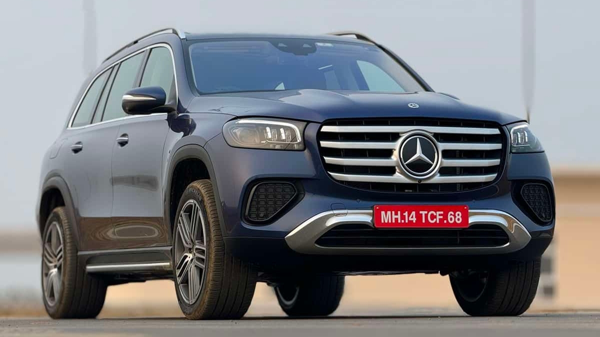 Mercedes-Benz GLS